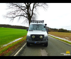 Mercedes Benz Sprinter 319 V6 3.0 Liter Off-road 4x4