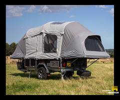 OPUS off-road tenttrailer