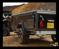 OPUS off-road tenttrailer