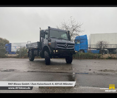 Mercedes-Benz Unimog U4023