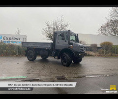 Mercedes-Benz Unimog U4023