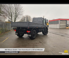 Mercedes-Benz Unimog U4023