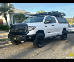 2020 Toyota Tundra SR5 4x4 - 4 door extended cab