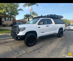 2020 Toyota Tundra SR5 4x4 - 4 door extended cab