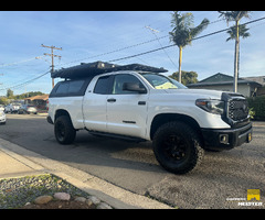 2020 Toyota Tundra SR5 4x4 - 4 door extended cab