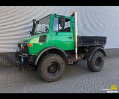 Unimog 427 U1400 Agricultural