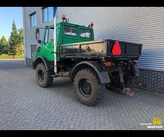 Unimog 427 U1400 Agricultural