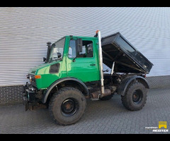 Unimog 427 U1400 Agricultural