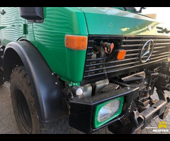 Unimog 427 U1400 Agricultural