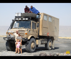 UNIMOG/UNICAT 1750L38