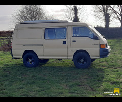 Mitsubishi l300 4wd 4x4 2.5 td (Wohnmobil)