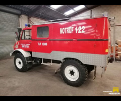 Gorgeous Unimog Available