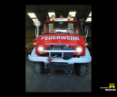 Gorgeous Unimog Available