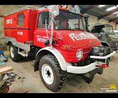 Gorgeous Unimog Available