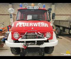 Gorgeous Unimog Available