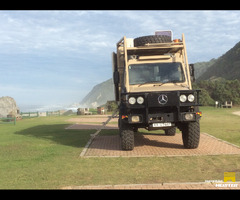 Expedition vehicle for sale; in top condition,