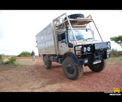 Expedition vehicle for sale; in top condition,