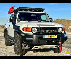 Toyota FJ Cruiser Trail Teams Edition 2009