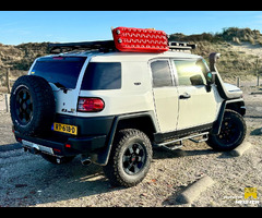 Toyota FJ Cruiser Trail Teams Edition 2009