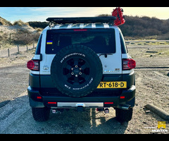 Toyota FJ Cruiser Trail Teams Edition 2009