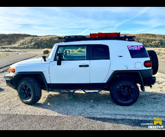 Toyota FJ Cruiser Trail Teams Edition 2009