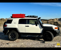 Toyota FJ Cruiser Trail Teams Edition 2009