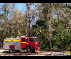 1992 Mercedes-Benz 1120AF - 4x4 - Lockers - 6 Speed