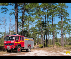 1992 Mercedes-Benz 1120AF - 4x4 - Lockers - 6 Speed