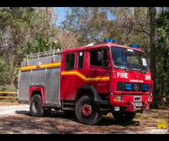 1992 Mercedes-Benz 1120AF - 4x4 - Lockers - 6 Speed