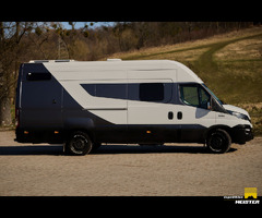 Brand new Moto-Camper