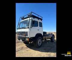 1996 Mercedes 1224 4X4 Extended Cab (Rare)