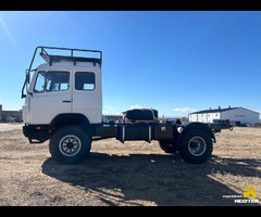 1996 Mercedes 1224 4X4 Extended Cab (Rare)