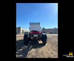 1996 Mercedes 1224 4X4 Extended Cab (Rare)