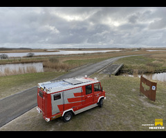 Mercedes Vario 814DA 4x4