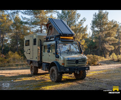 Unimog U4000 Expedition