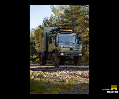 Unimog U4000 Expedition