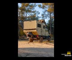 Unimog U4000 Expedition