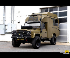 1993 LAND ROVER DEFENDER 110 CAMPER