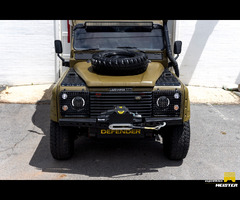 1993 LAND ROVER DEFENDER 110 CAMPER