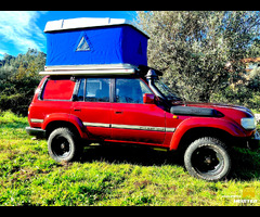 Land Cruiser HDJ80 Camper