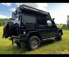 Mercedes G300, Expedition ready