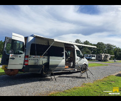 Beautiful Girl- 2012 Roadtrek Adventorous,  Class B Campervan