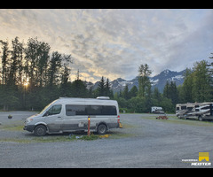 Beautiful Girl- 2012 Roadtrek Adventorous,  Class B Campervan