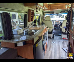 Beautiful Girl- 2012 Roadtrek Adventorous,  Class B Campervan