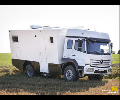 Atego Expedition Vehicle 2024 Mercedes-Benz