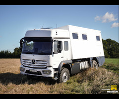 Atego Expedition Vehicle 2024 Mercedes-Benz