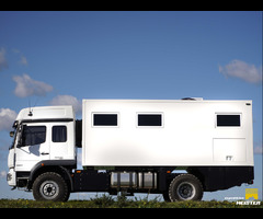 Atego Expedition Vehicle 2024 Mercedes-Benz