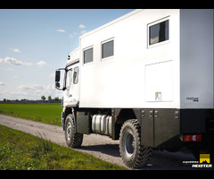 Atego Expedition Vehicle 2024 Mercedes-Benz