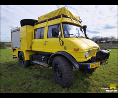 Unimog 416 DOKA