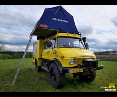 Unimog 416 DOKA